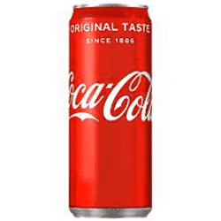 COCA COLA 33CL INKL PANT