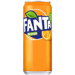 FANTA 33CL INKL PANT