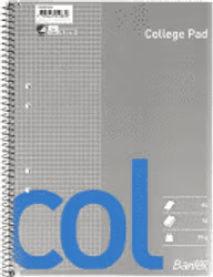KOLLEGIEBLOCK RUTAT A4