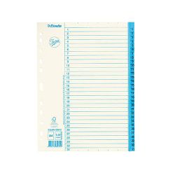 PÄRMREGISTER A4 PAPPER 1-31