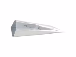 FOLIEPÅSE 50X75CM SILVER