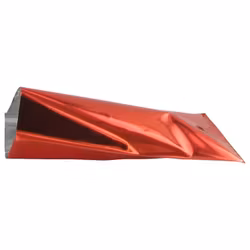 FOLIEPÅSE 40X60CM  RÖD