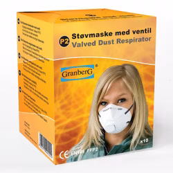 FILTERMASK FFP2 NR D