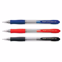 KULSPETSPENNA PILOT SUPER GRIP