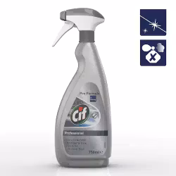 STÅLGLANS SPRAY CIF