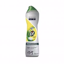 SKURMEDEL CIF 750ML LEMON