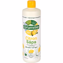 SÅPA GRUMME CITRON 750ML