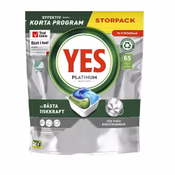 MASKINDISK YES PLATINUM 65 ST