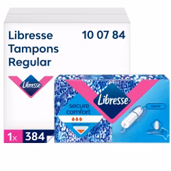 Tamponger refill Libresse