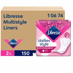 Trosskydd refill Libresse