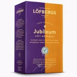 KAFFE LÖFBERGS JUBILEUM 450G