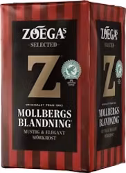 KAFFE ZOÉGAS MOLLBERGS 450G