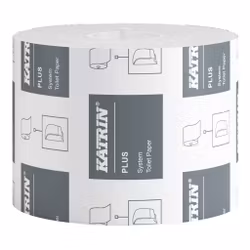 TOAPAPPER KATRIN PLUS SYSTEM