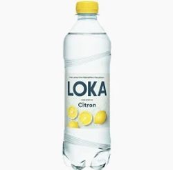 LOKA CITRON 33CL INKL PAN