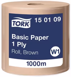 TORKPAPPER TORK BASIC W1 BRUN