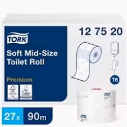 TOAPAPPER TORK PREMIUM 2-L T6