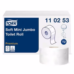 TOAPAPPER TORK PREMIUM MINI T2