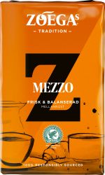 KAFFE ZOÉGAS MEZZO 450G