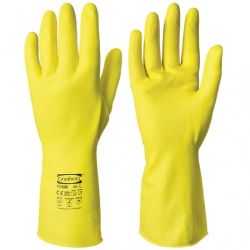 Diskhandskar Latex