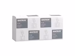 Pappershandduk Katrin Plus W-Vikt Non-Stop L2
