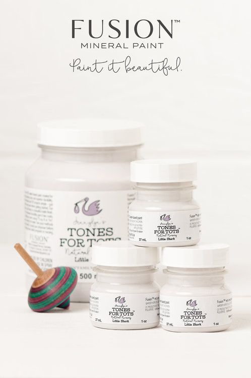 FUSION™ Mineral Paint - Little Stork