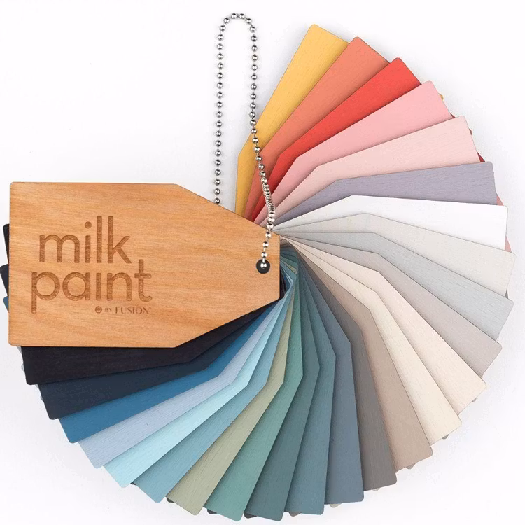 Milk Paint by FUSION™ -  Gotham Grey
