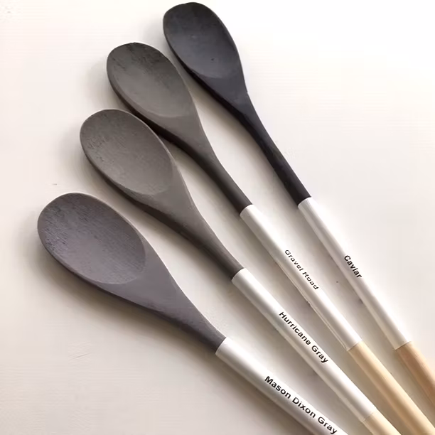 Dixie Belle CHALK Mineral Paint - Mason Dixon Gray