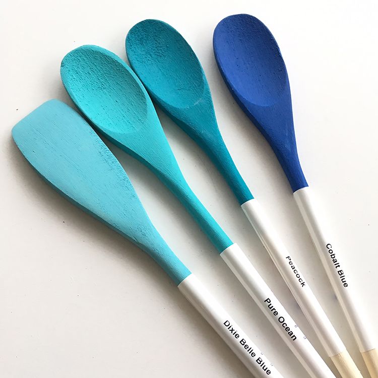 Dixie Belle CHALK Mineral Paint - Dixie Belle Blue