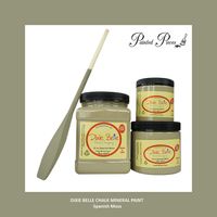 Dixie Belle CHALK Mineral Paint - Spanish Moss