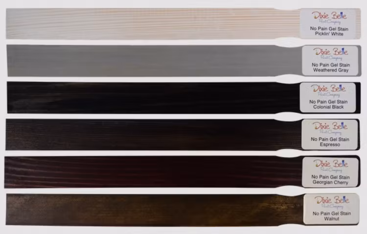 Dixie Belle No Pain Gel Stain - GEORGIAN CHERRY