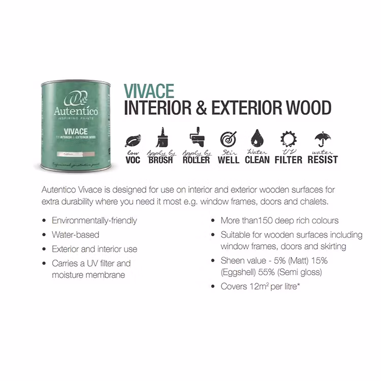 Autentico® VIVACE Bath Stone