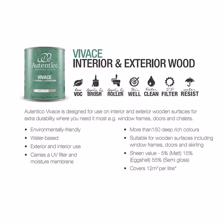 Autentico® VIVACE Fern
