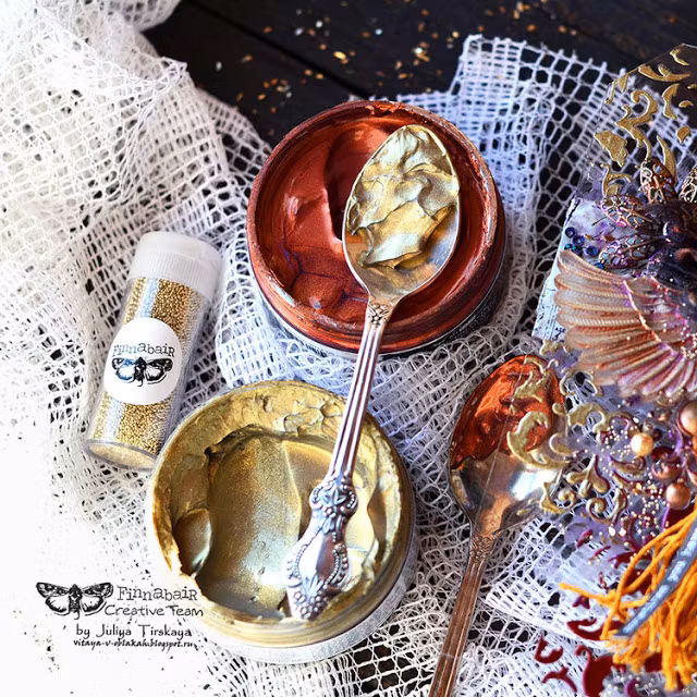 FINNABAIR Art Extravagance - Icing Pastes
