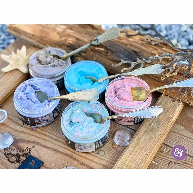 FINNABAIR Art Extravagance - Effect Pastes