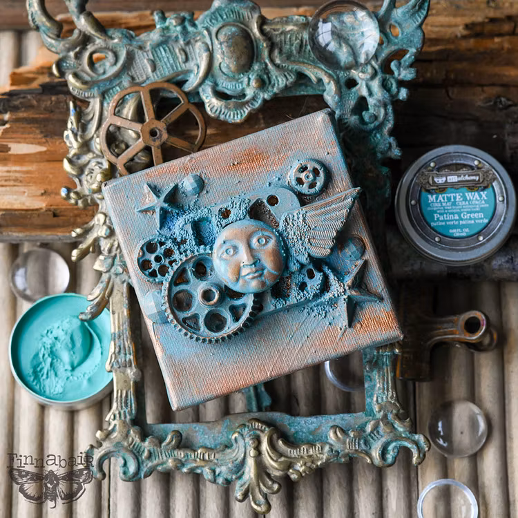 FINNABAIR Art Alchemy Matt Wax