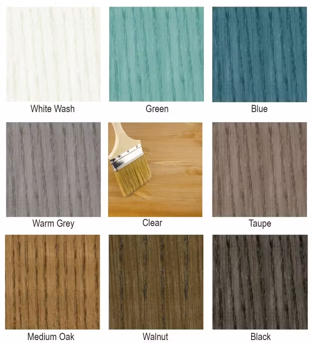 Polyvine WAX FINISH Varnish (vaxlack/lackbets) GREEN