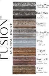 Fusion™ Metallic Wax Pearl (pärlemo)