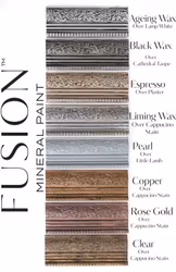 Fusion™ Metallic Wax Copper (koppar)