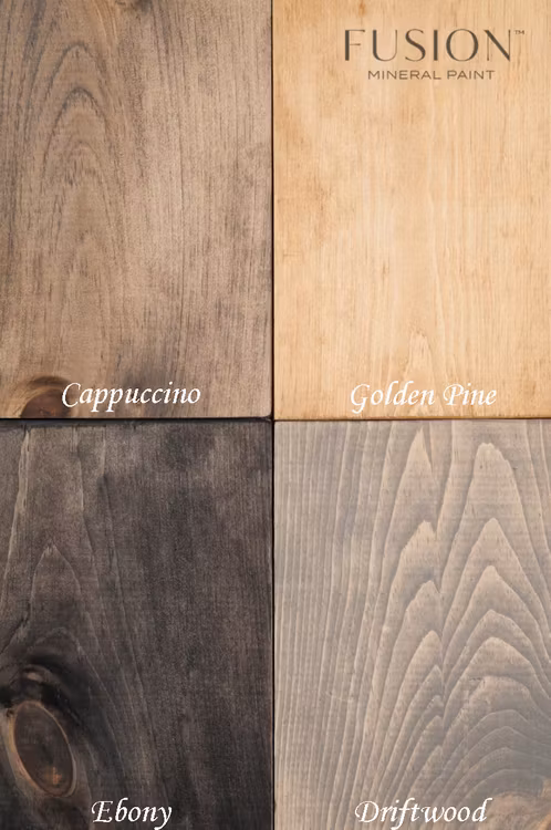 FUSION SFO (Stain & Finishing Oil) / Bets