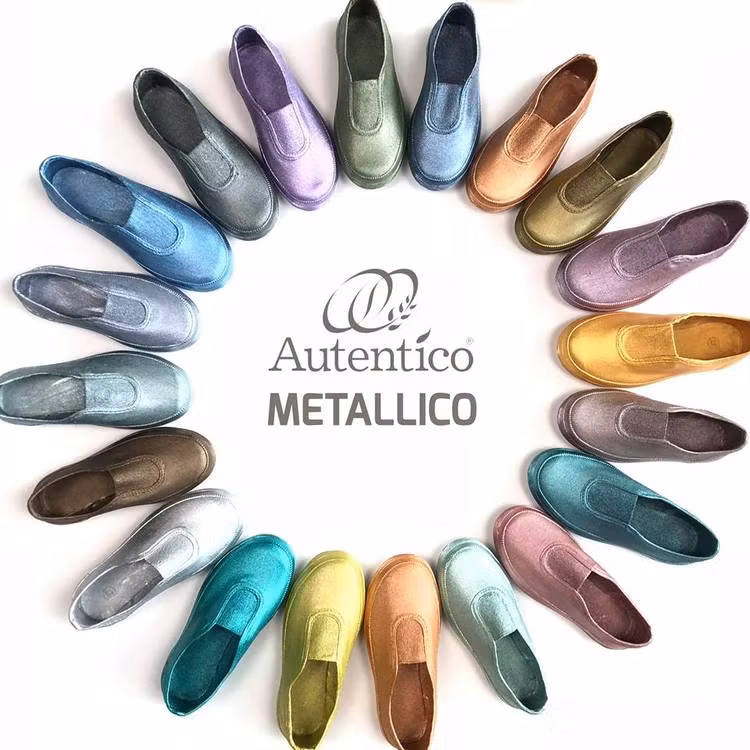 Autentico® Metallico - Metallfärg