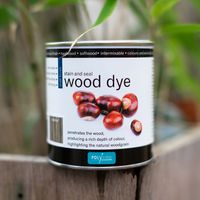 Polyvine® WOOD DYE (vattenburen bets) BLUE