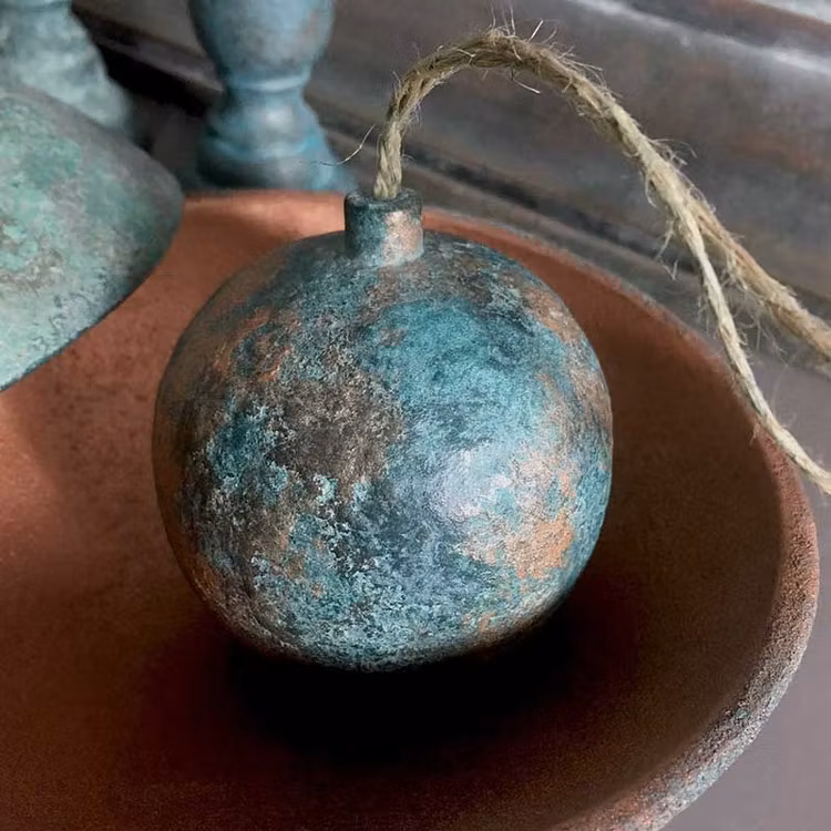 PP Aged Copper - Creative Powders - Faux Verdigris