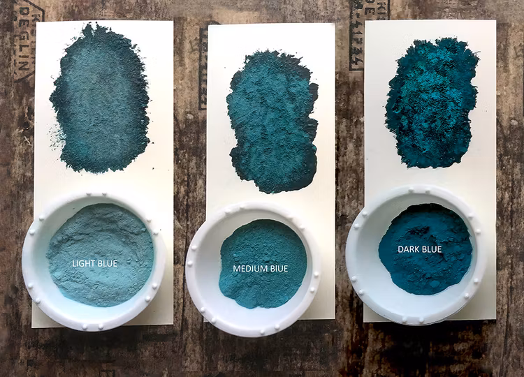PP Aged Copper - Creative Powders - Faux Verdigris