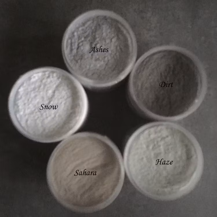 PP Vintage Dust - Creative Powders