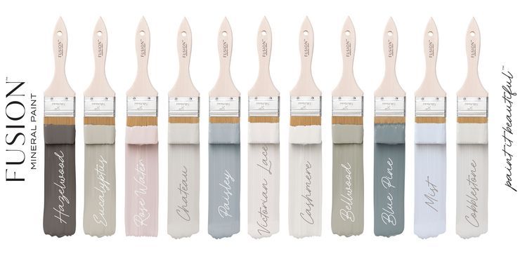 FUSION™ Mineral Paint - Mist