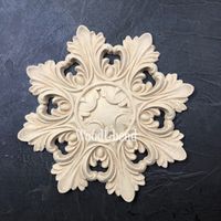 WoodUbend® XXL Decorative Centrepieces Ø 26cm WUB1323 (2-pack)