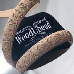WoodUbend® Roll of Trim 210x1.5cm WUBTR021a (1st)