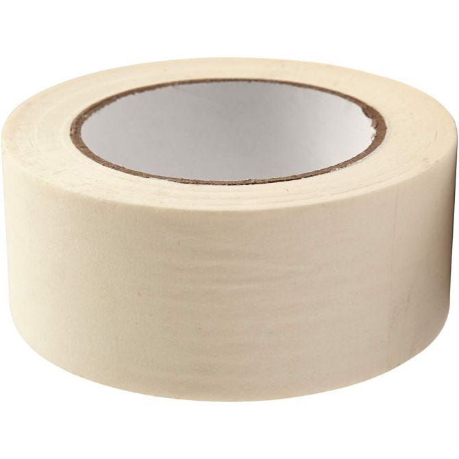 Maskeringstejp Basic 25mm och 50mm