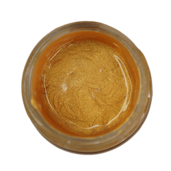 Posh Chalk® Precious AQUA Patina - Metallisk förgyllningspasta 30ml - RADIANT GOLD