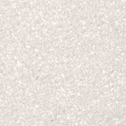 Glitter i ströburk 20g - Vitt